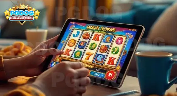 ลอง เล่น สล็อต