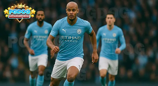 สุดยอดกัปตันทีม Vincent Kompany