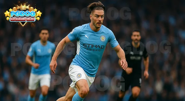 อดีตกองกลาง Jack Grealish