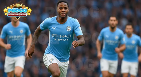 อดีตกองหน้า Raheem Sterling