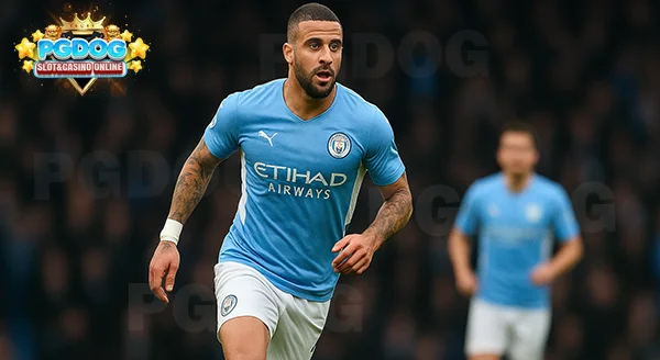 อดีตกองหลัง Kyle Walker