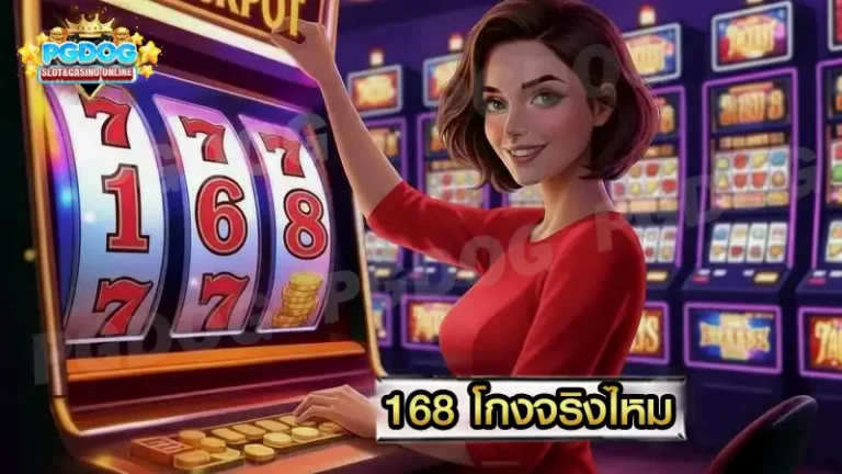 168 โกงจริงไหม