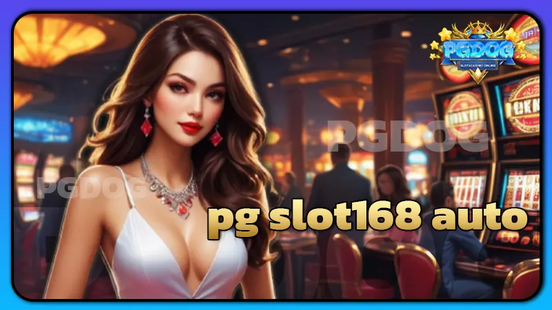 pg slot168 auto
