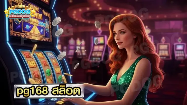 pg168 สล็อต