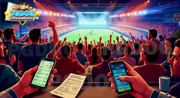 การแทงบอล