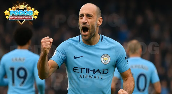 สุดยอดกองหลัง Pablo Zabaleta