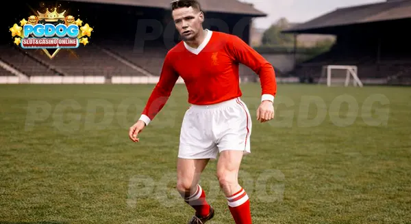 อดีตกองหน้า Billy Liddell