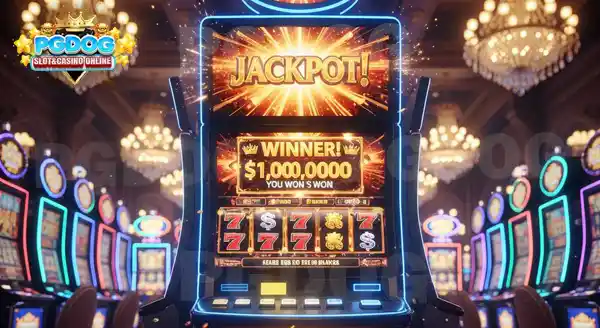 โอกาสออกรางวัลใหญ่ สล็อต