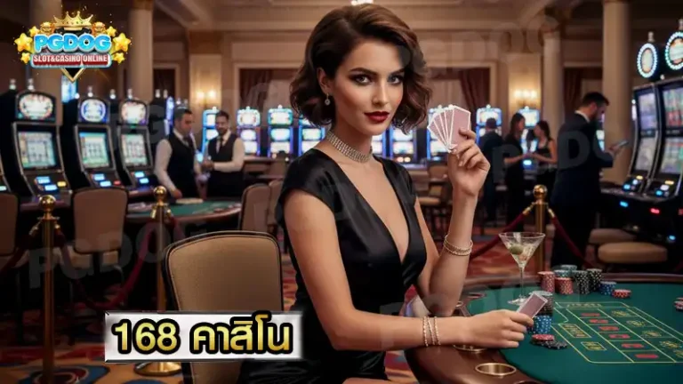 168 คาสิโน