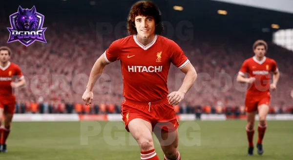 ตัวเทพนักเตะ Kevin Keegan