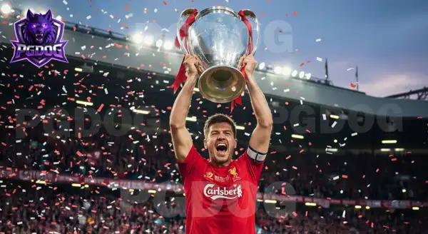 สุดยอดกองกลาง Steven Gerrard