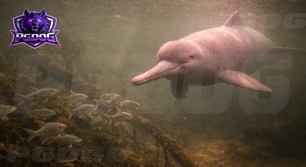 โลมาสีชมพู ตำนานอเมซอน